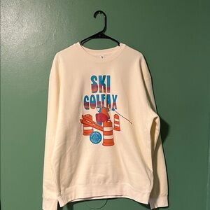 Cerebral Brewing Ski Colfax Sweatshirt